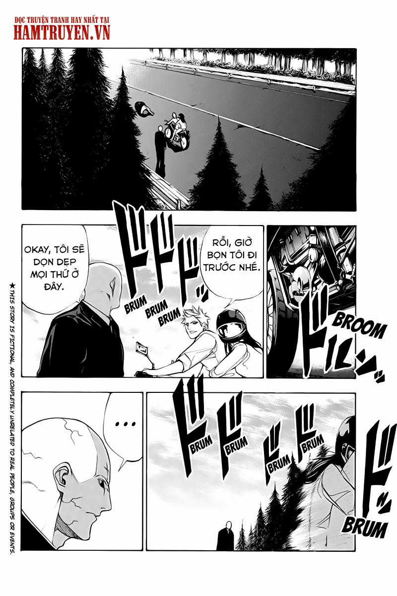 Aku No Higan - Chapter 59 - Trang 4