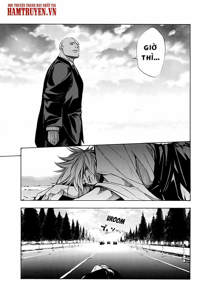 Aku No Higan - Chapter 59 - Trang 5