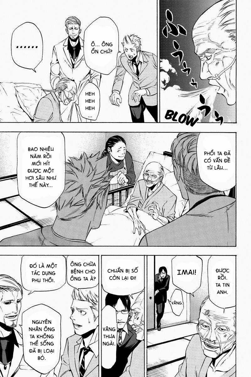 Aku No Higan - Chapter 6 - Trang 6