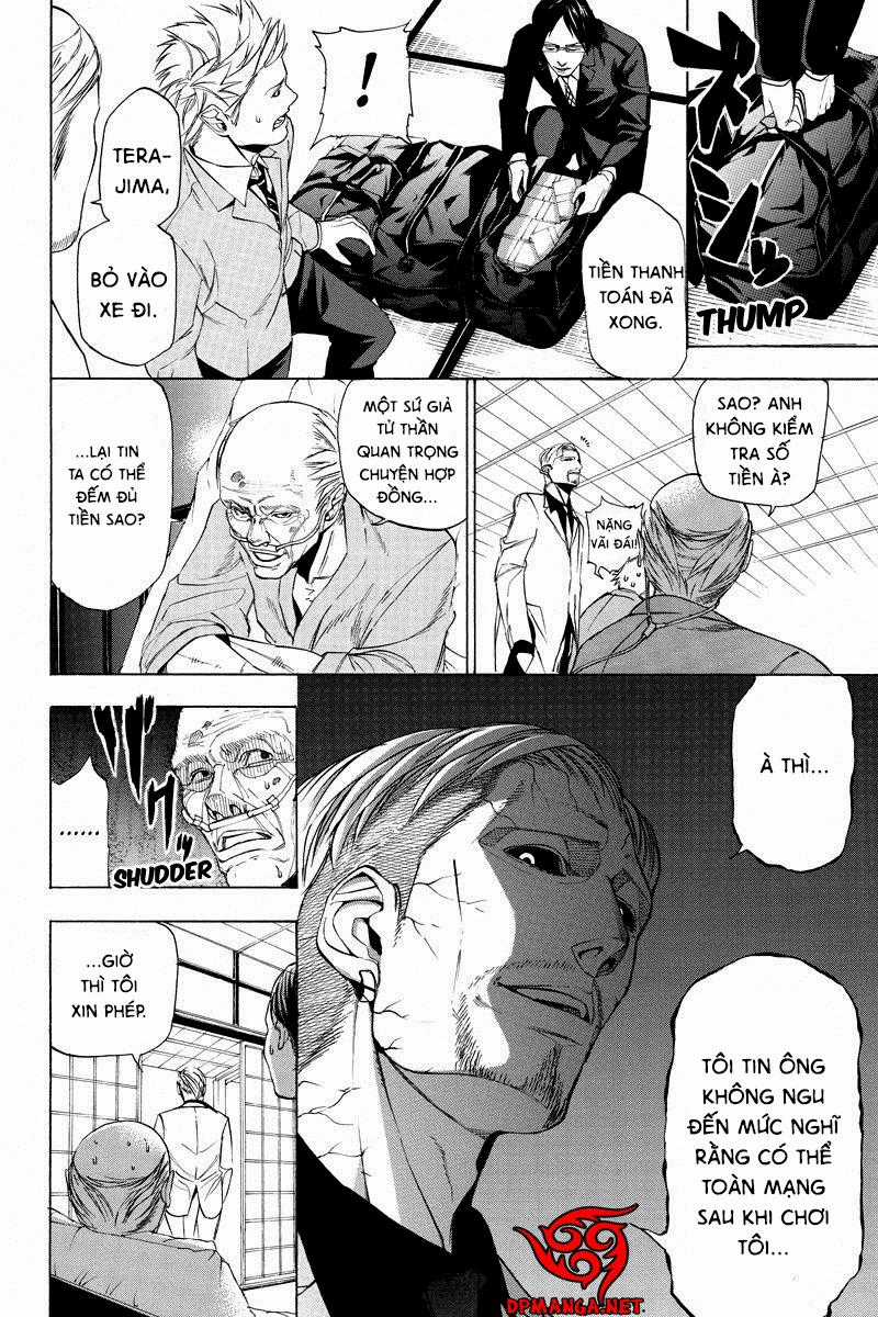 Aku No Higan - Chapter 6 - Trang 7