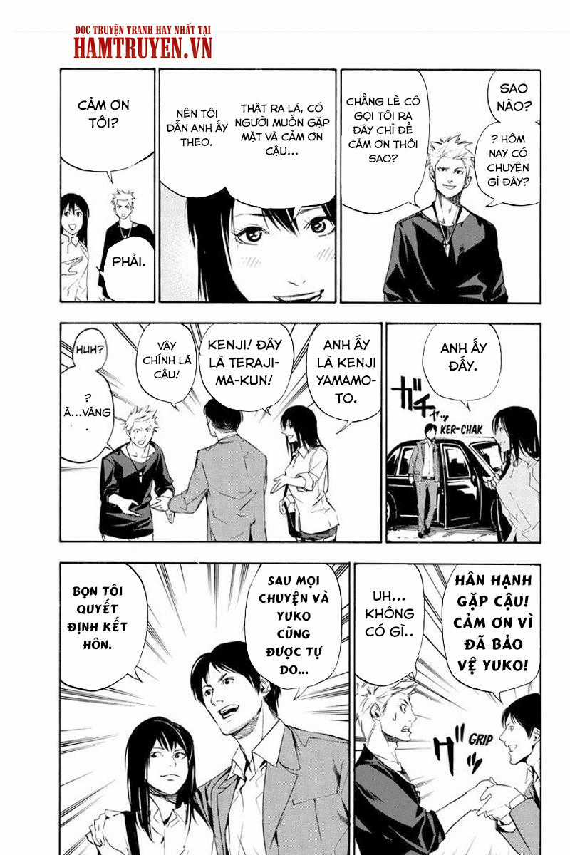 Aku No Higan - Chapter 60 - Trang 11