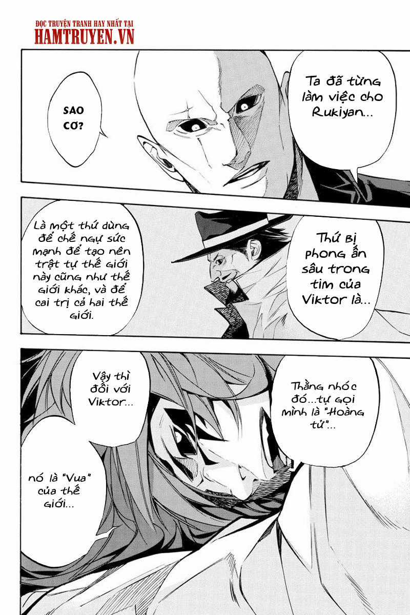 Aku No Higan - Chapter 60 - Trang 6