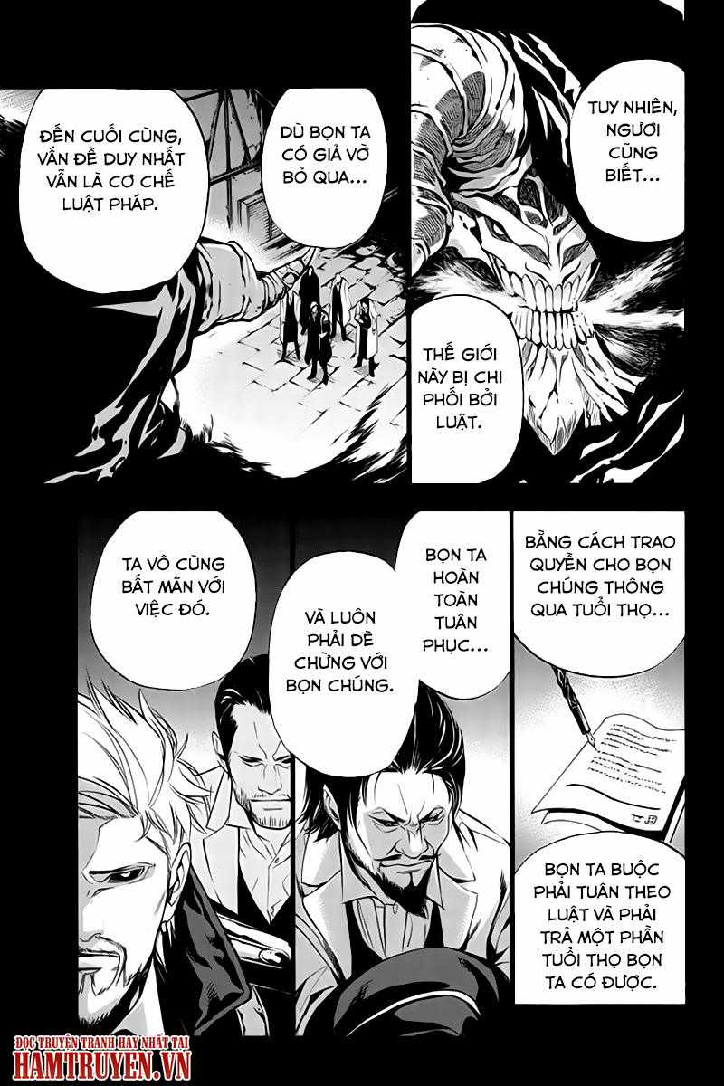 Aku No Higan - Chapter 61 - Trang 7