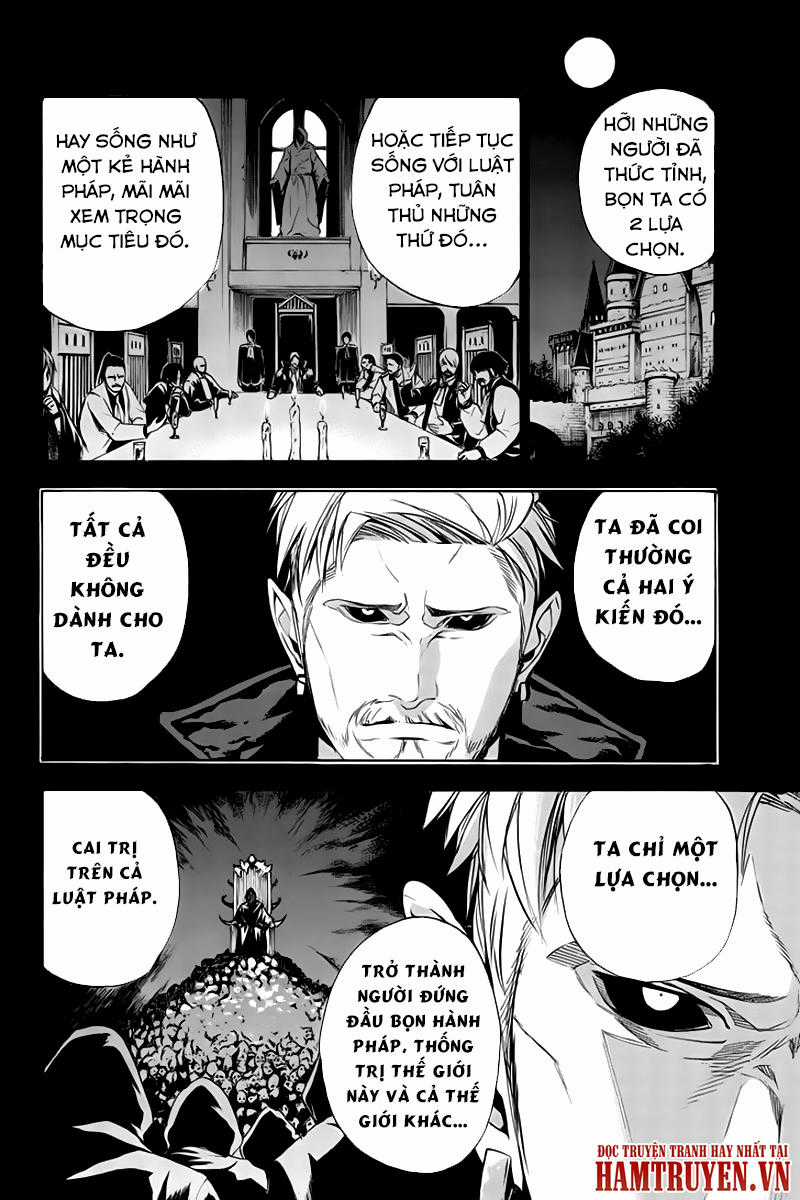 Aku No Higan - Chapter 61 - Trang 8