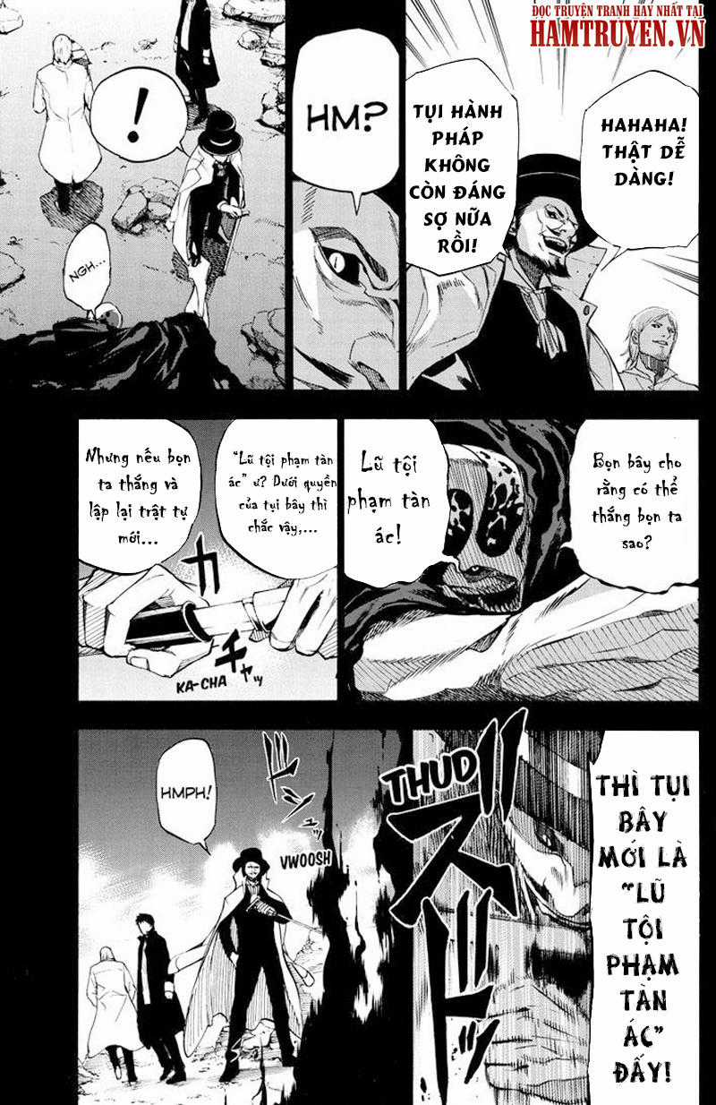 Aku No Higan - Chapter 63 - Trang 5