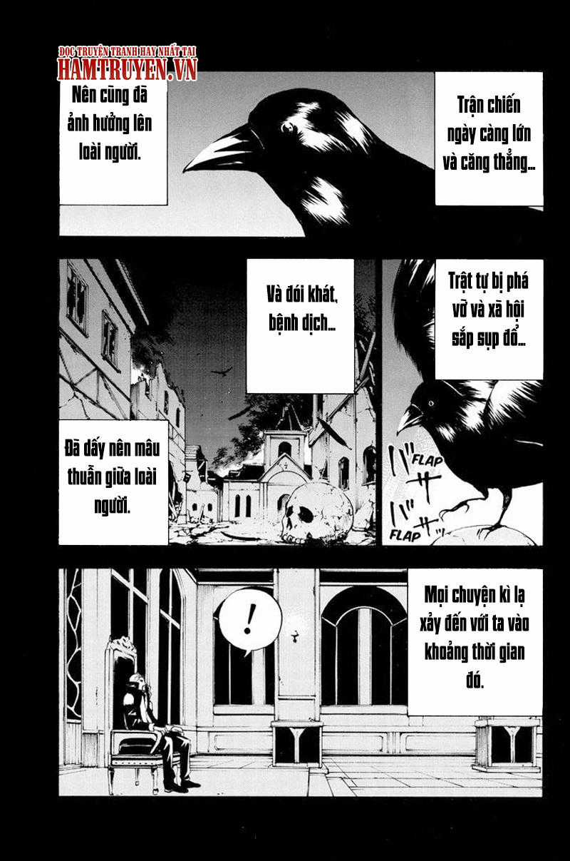 Aku No Higan - Chapter 63 - Trang 9