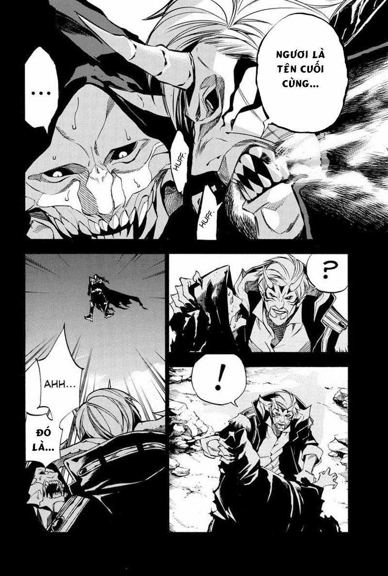 Aku No Higan - Chapter 64 - Trang 12