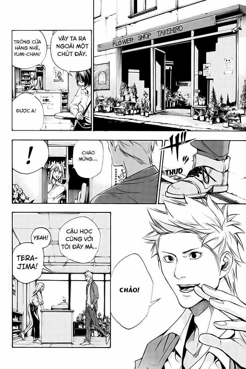 Aku No Higan - Chapter 66 - Trang 4