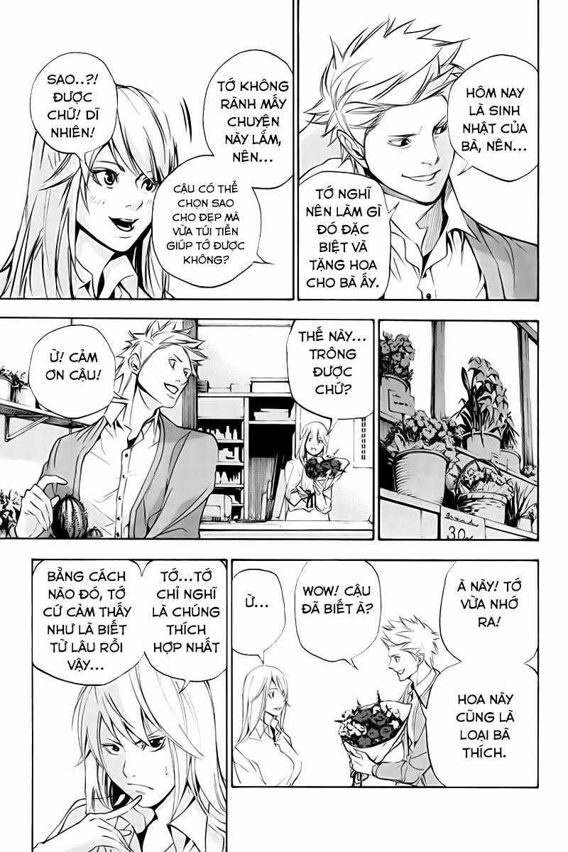 Aku No Higan - Chapter 66 - Trang 5