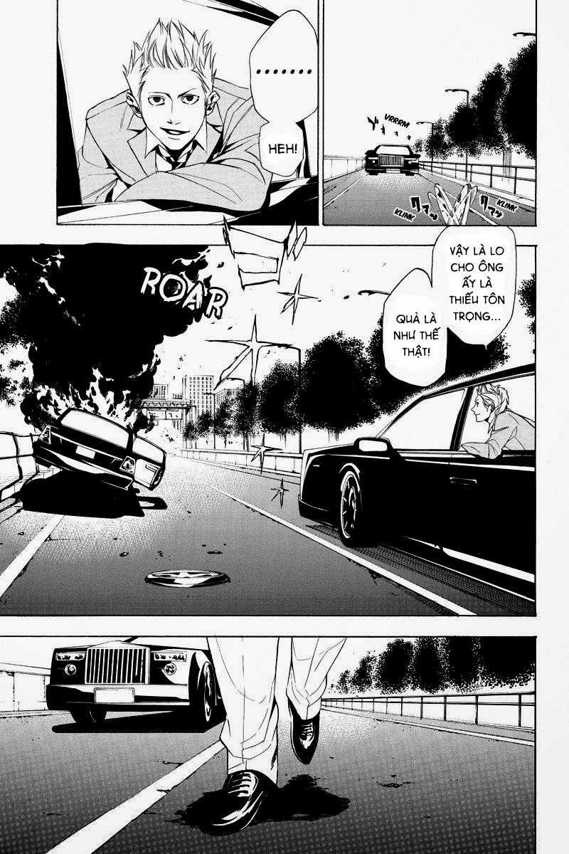 Aku No Higan - Chapter 7 - Trang 8