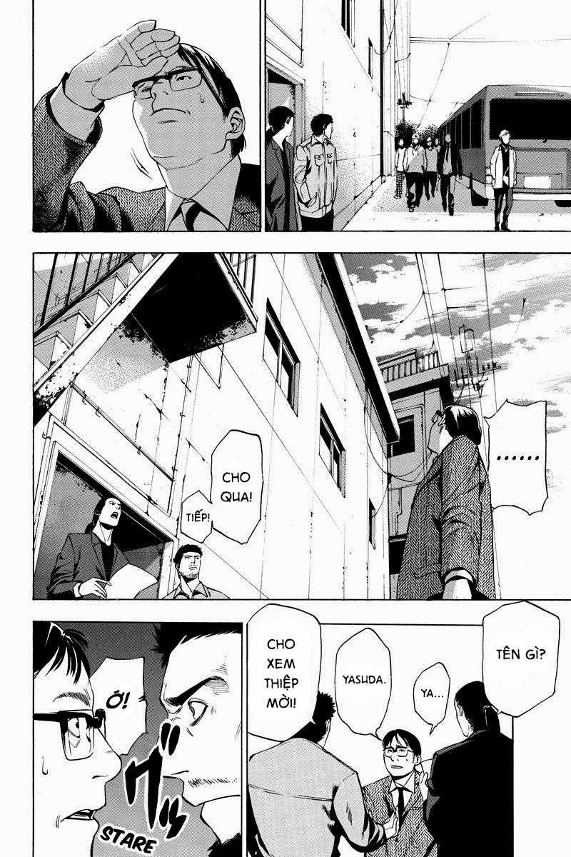 Aku No Higan - Chapter 8 - Trang 11