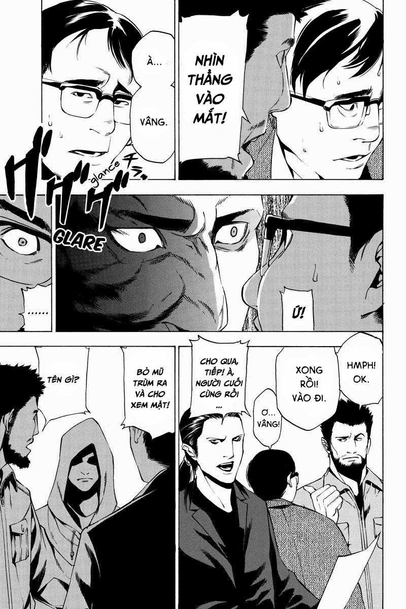 Aku No Higan - Chapter 8 - Trang 12