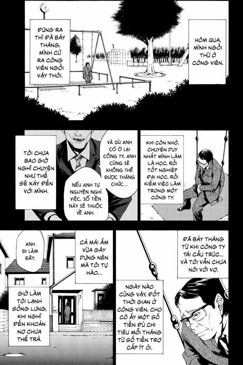 Aku No Higan - Chapter 8 - Trang 4