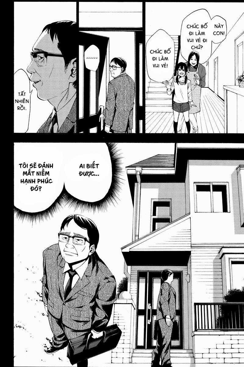 Aku No Higan - Chapter 8 - Trang 5