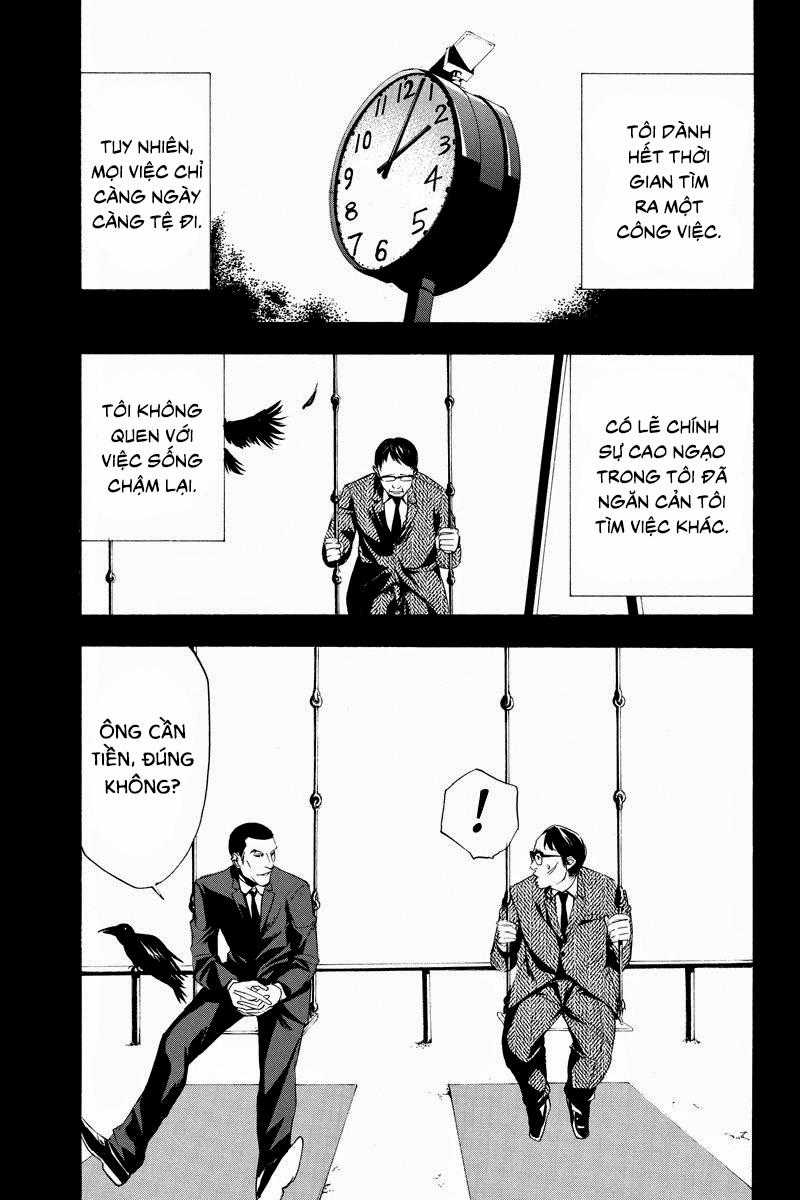 Aku No Higan - Chapter 8 - Trang 6