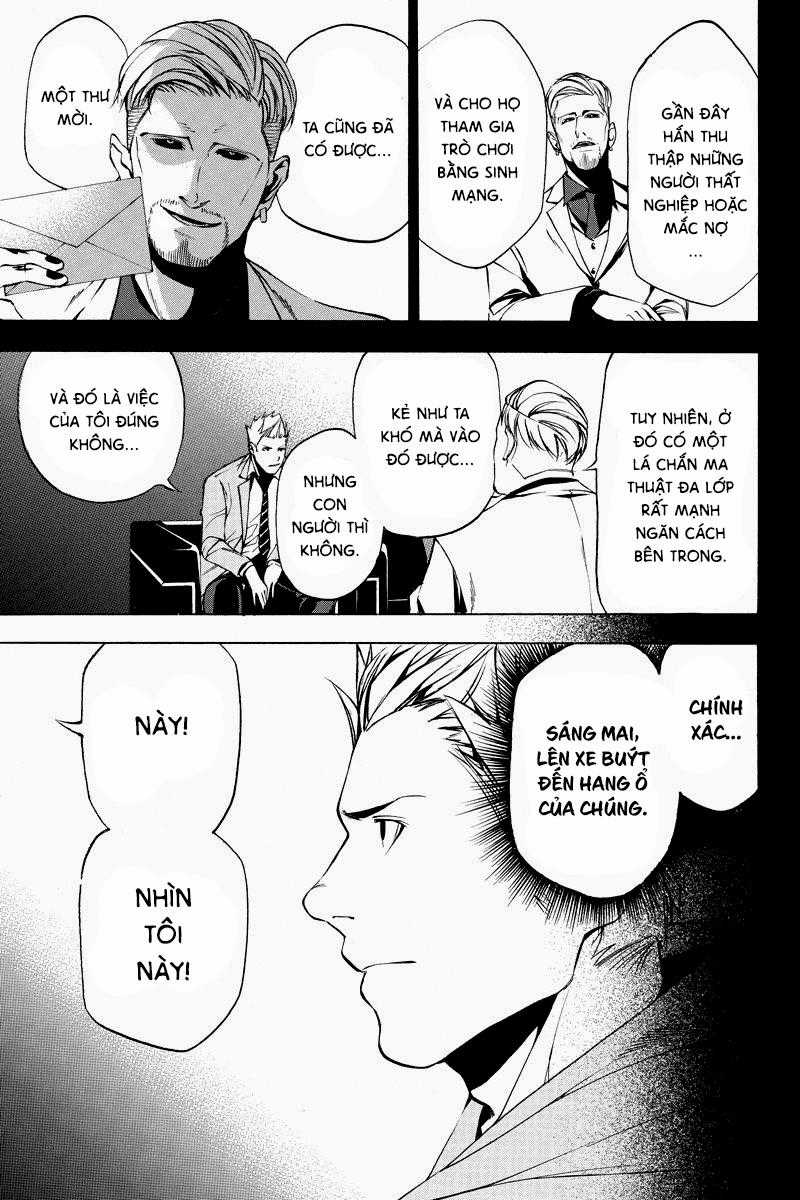 Aku No Higan - Chapter 9 - Trang 4