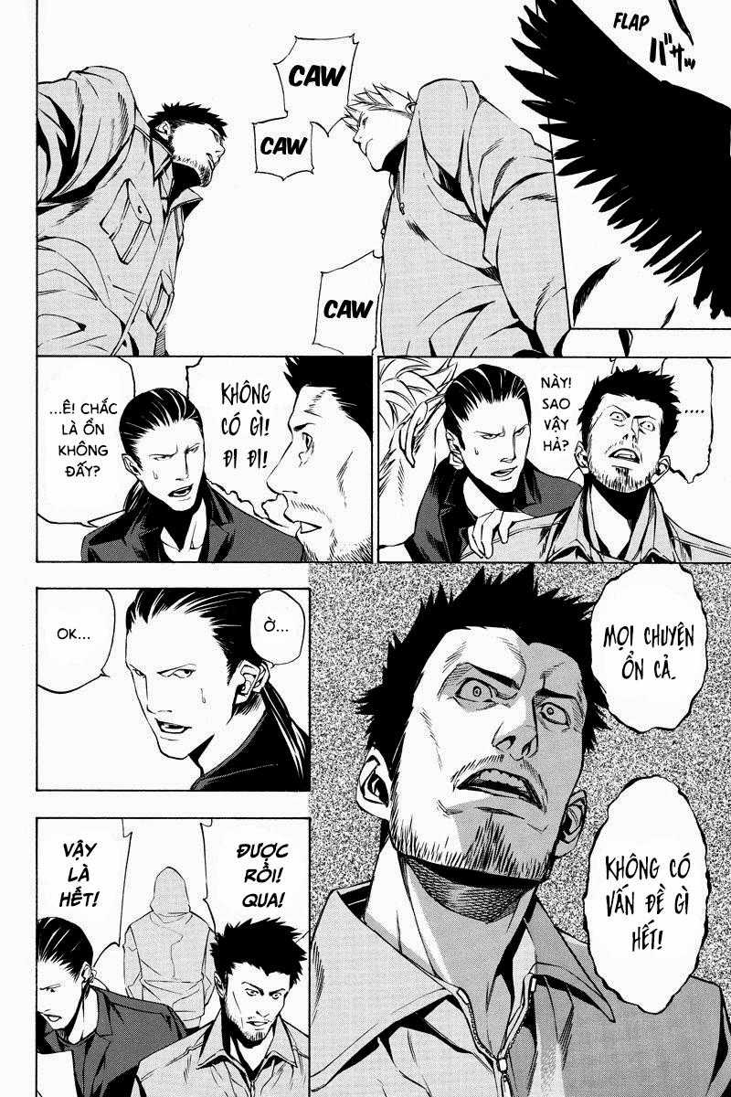 Aku No Higan - Chapter 9 - Trang 7