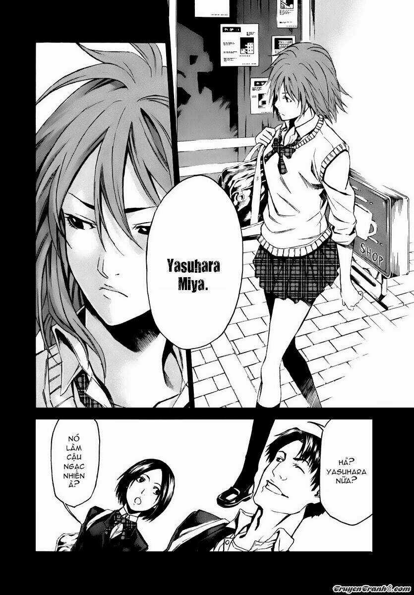 Aku No Kyouten - Chapter 0 - Trang 13