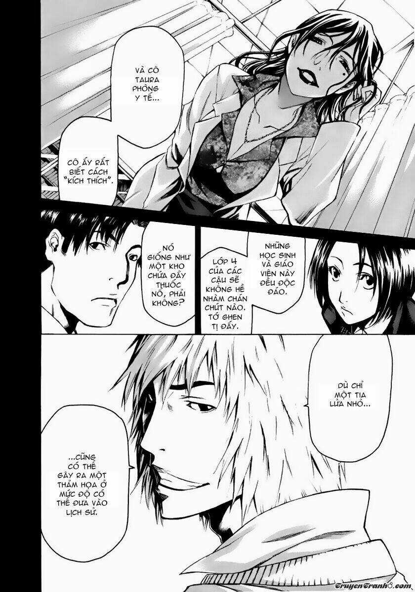 Aku No Kyouten - Chapter 0 - Trang 17