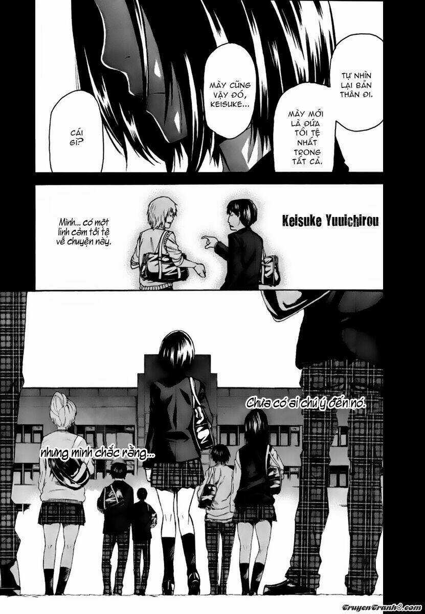 Aku No Kyouten - Chapter 0 - Trang 18