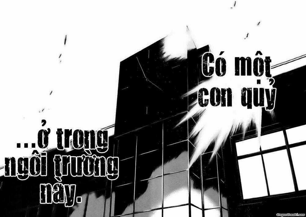 Aku No Kyouten - Chapter 0 - Trang 19