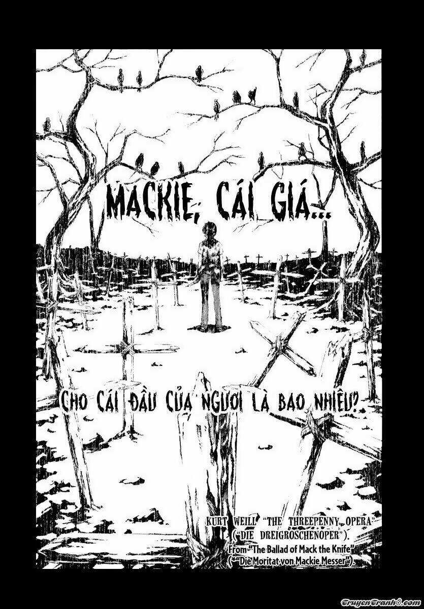 Aku No Kyouten - Chapter 0 - Trang 5