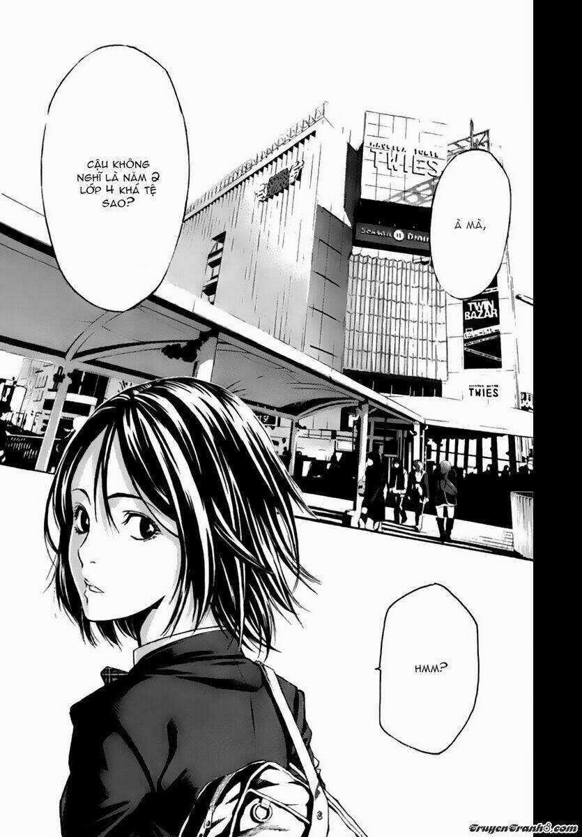 Aku No Kyouten - Chapter 0 - Trang 6
