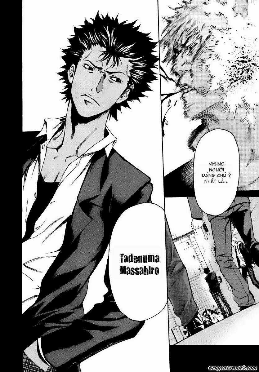 Aku No Kyouten - Chapter 0 - Trang 9