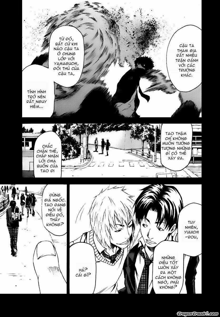 Aku No Kyouten - Chapter 0 - Trang 10