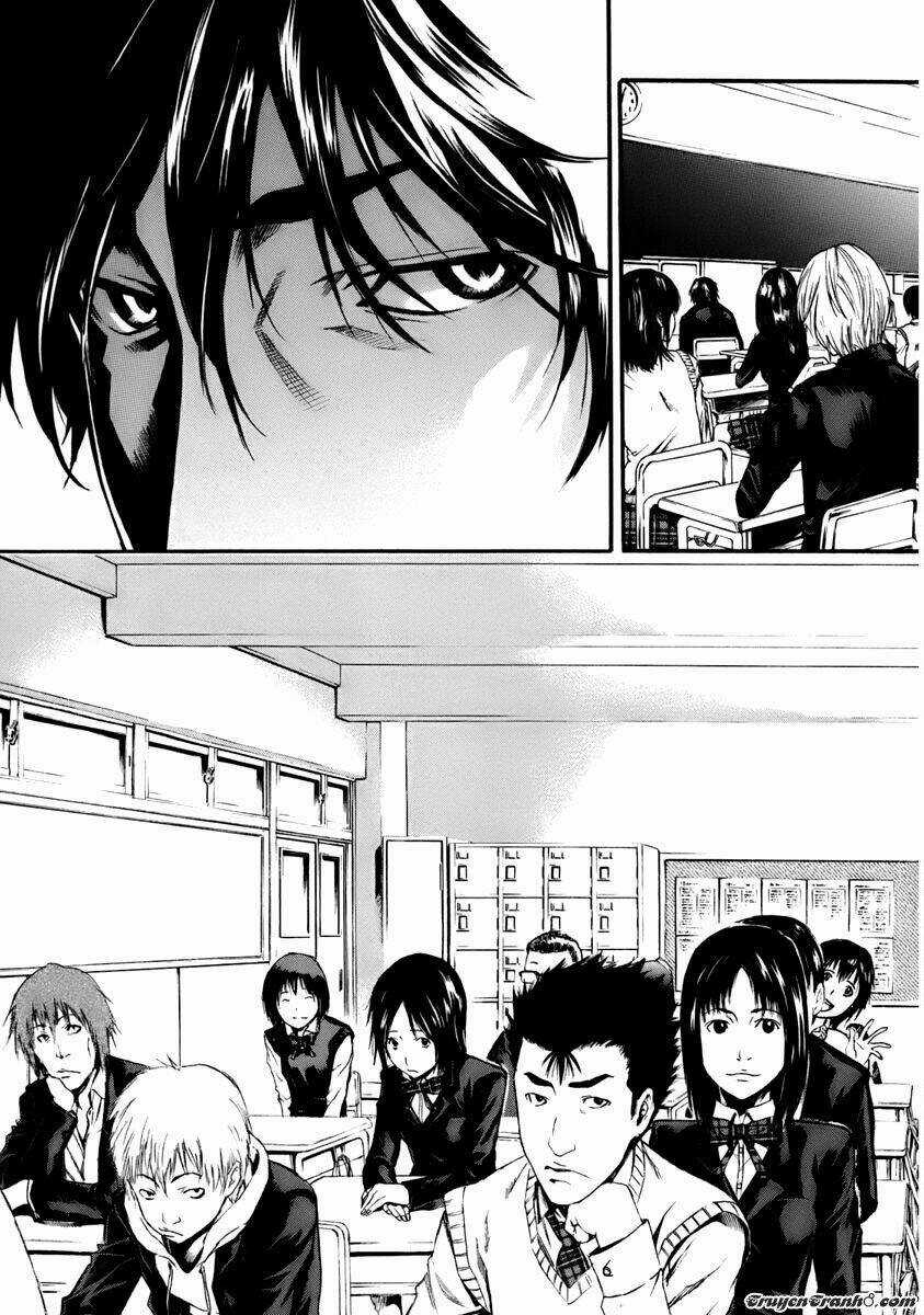 Aku No Kyouten - Chapter 1 - Trang 19