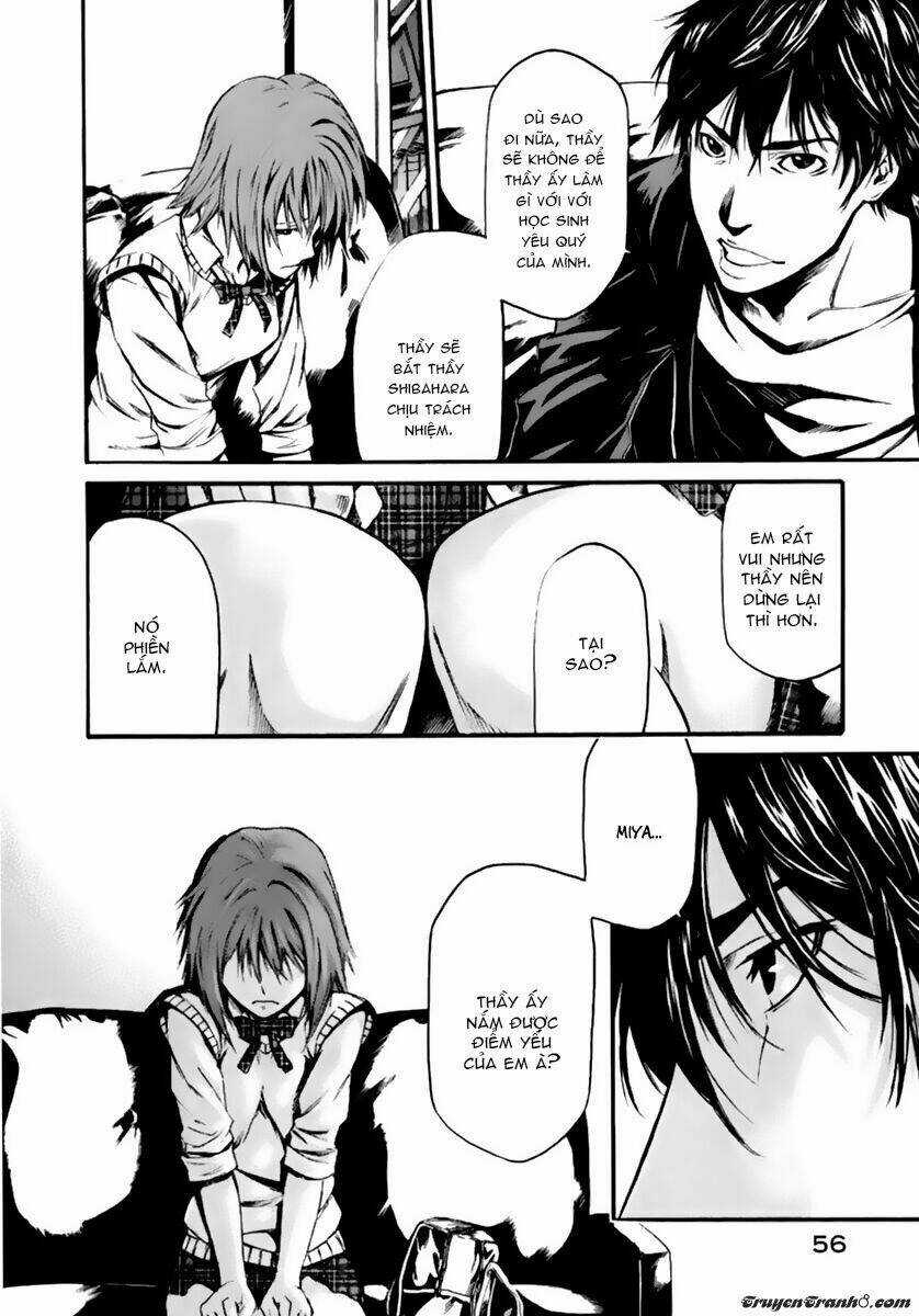 Aku No Kyouten - Chapter 1 - Trang 36