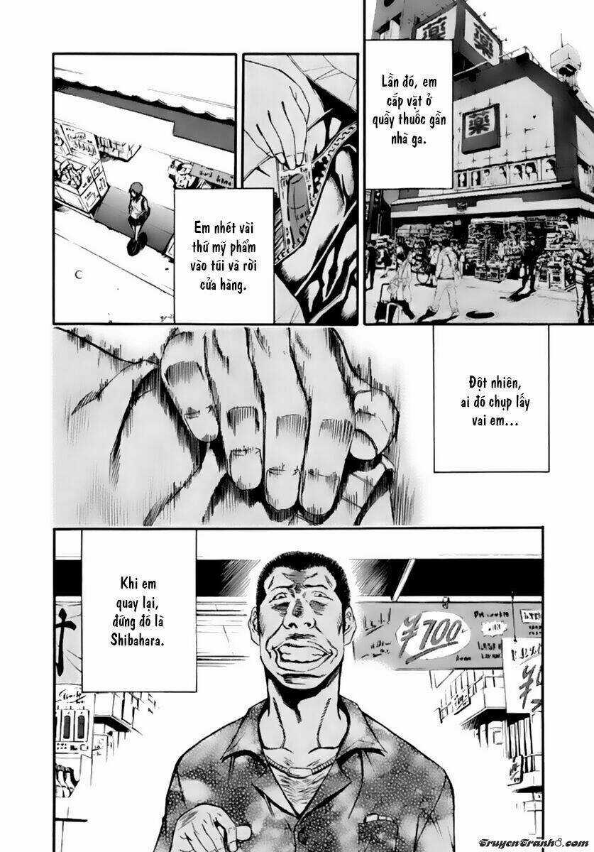 Aku No Kyouten - Chapter 1 - Trang 38