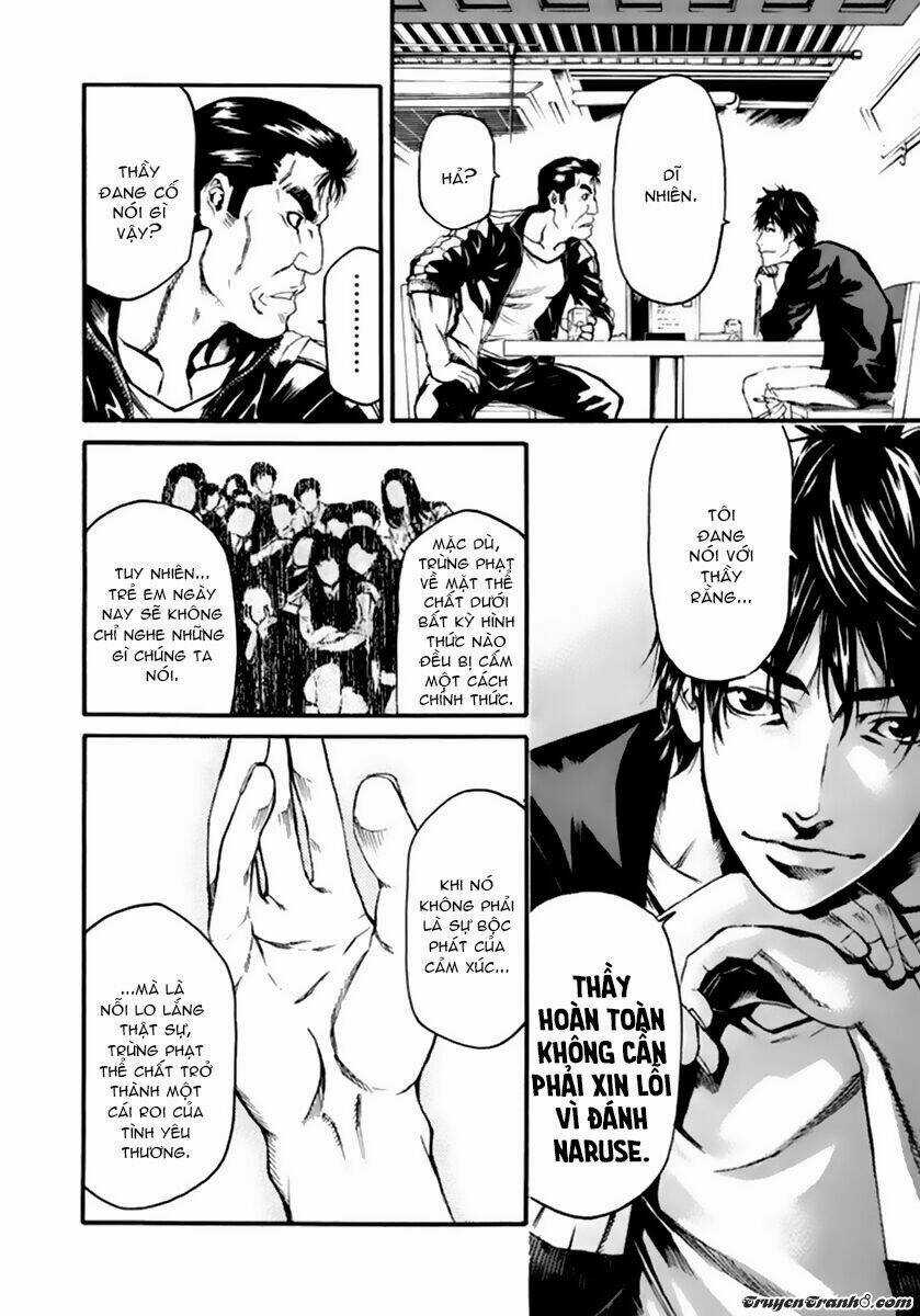 Aku No Kyouten - Chapter 1 - Trang 50