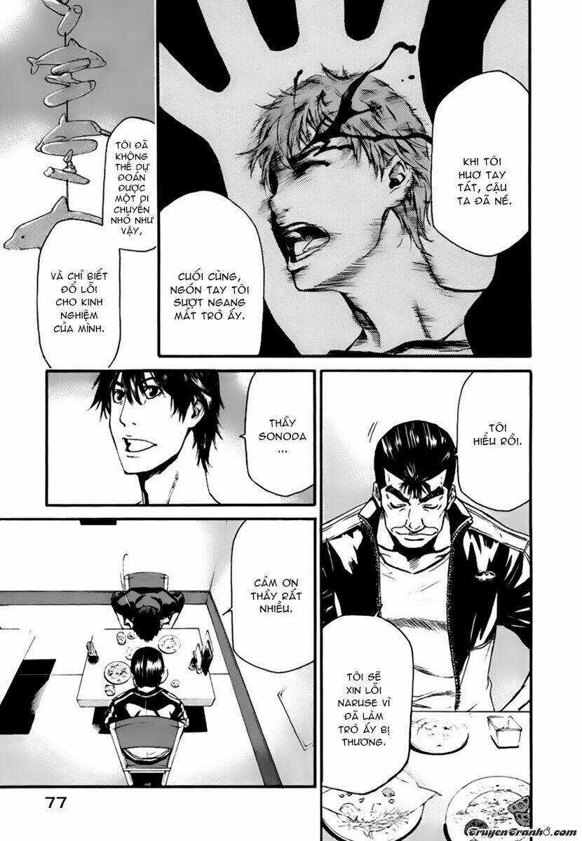 Aku No Kyouten - Chapter 1 - Trang 56