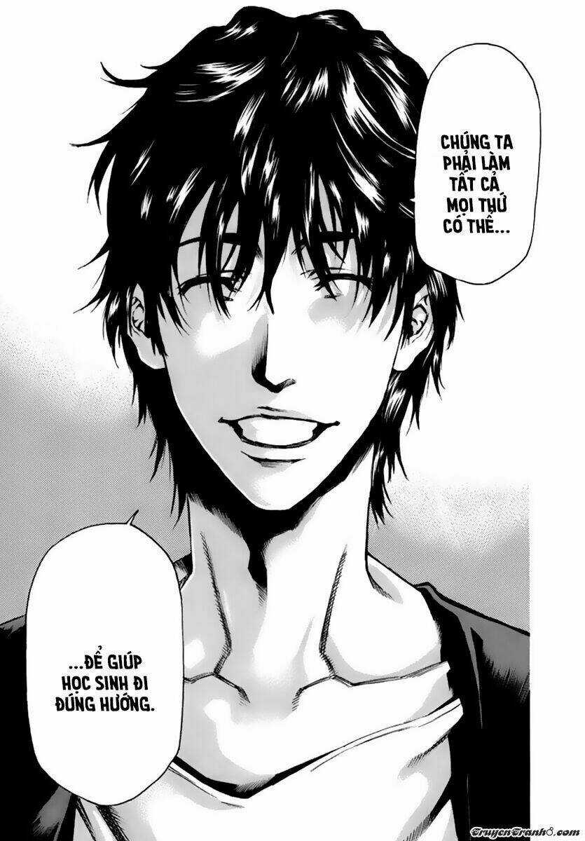 Aku No Kyouten - Chapter 1 - Trang 58