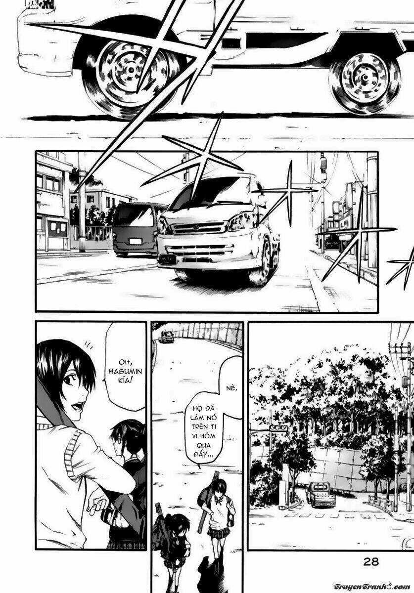 Aku No Kyouten - Chapter 1 - Trang 8