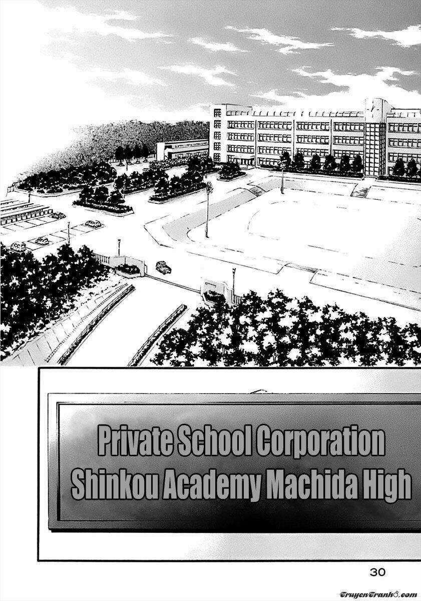 Aku No Kyouten - Chapter 1 - Trang 10