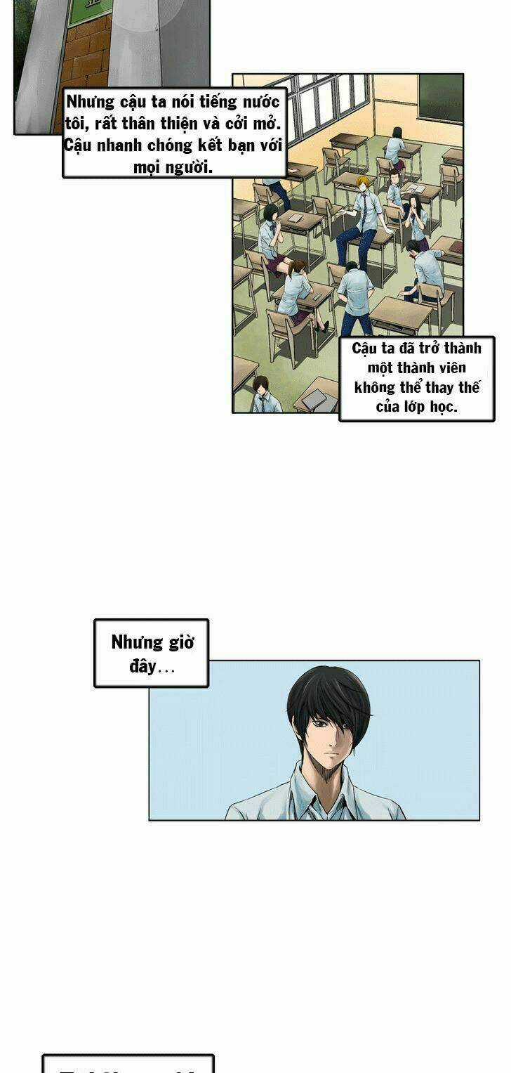 Aku No Kyouten - Chapter 11 - Trang 3