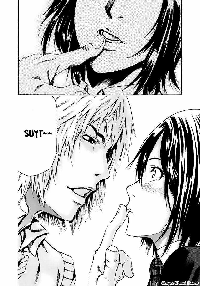 Aku No Kyouten - Chapter 2 - Trang 12