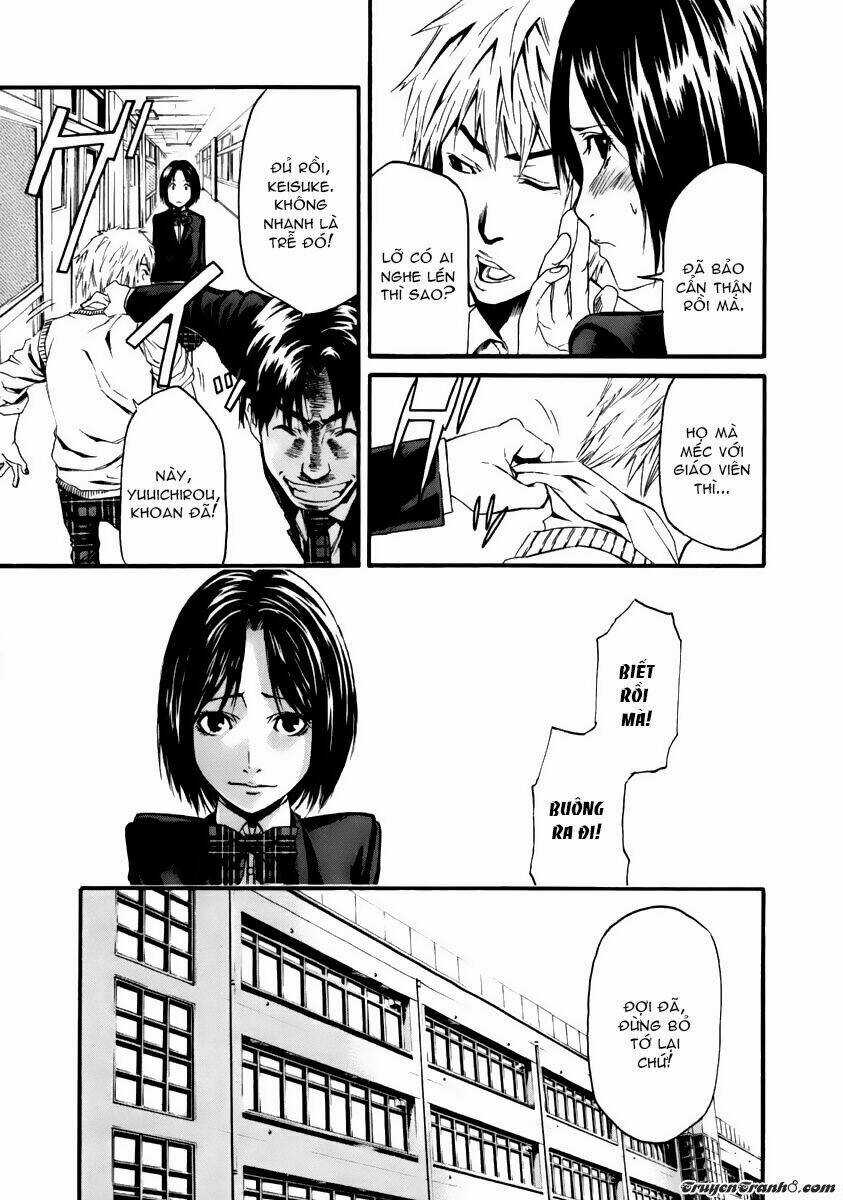 Aku No Kyouten - Chapter 2 - Trang 13