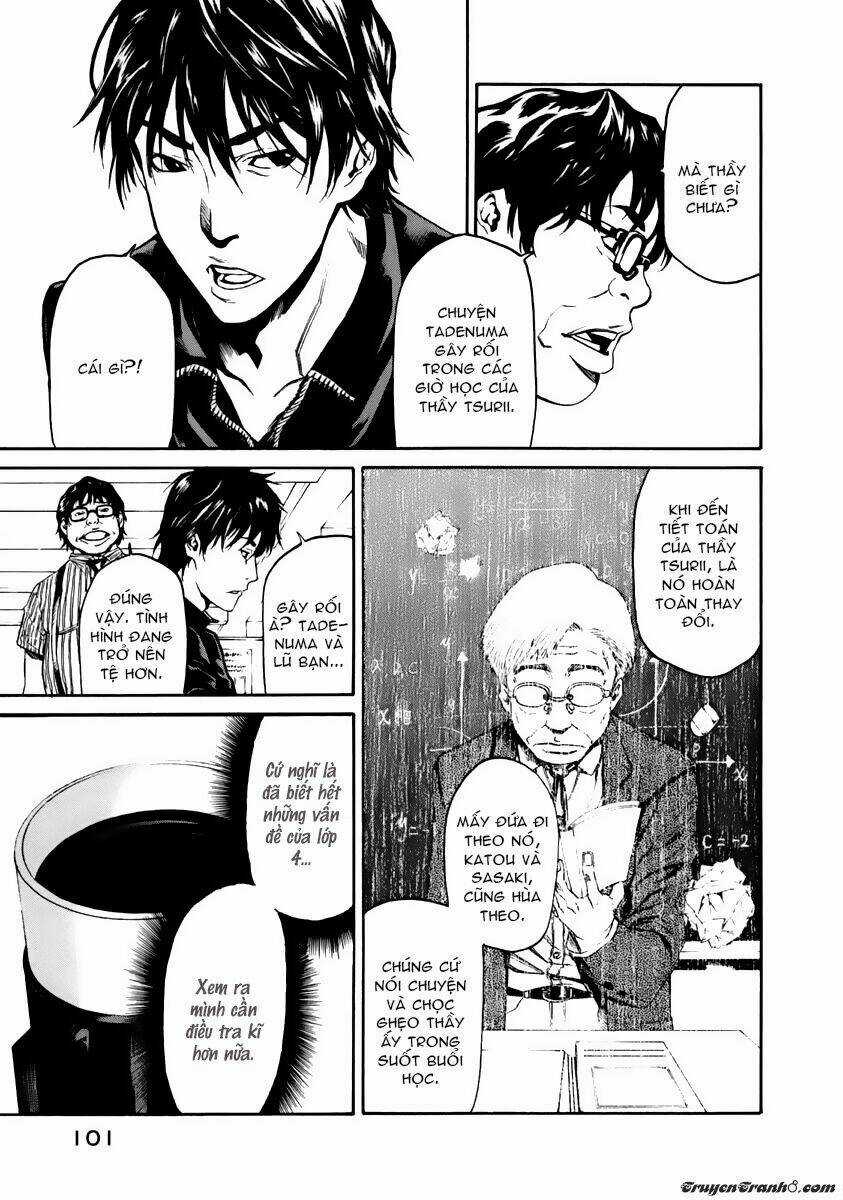 Aku No Kyouten - Chapter 2 - Trang 15