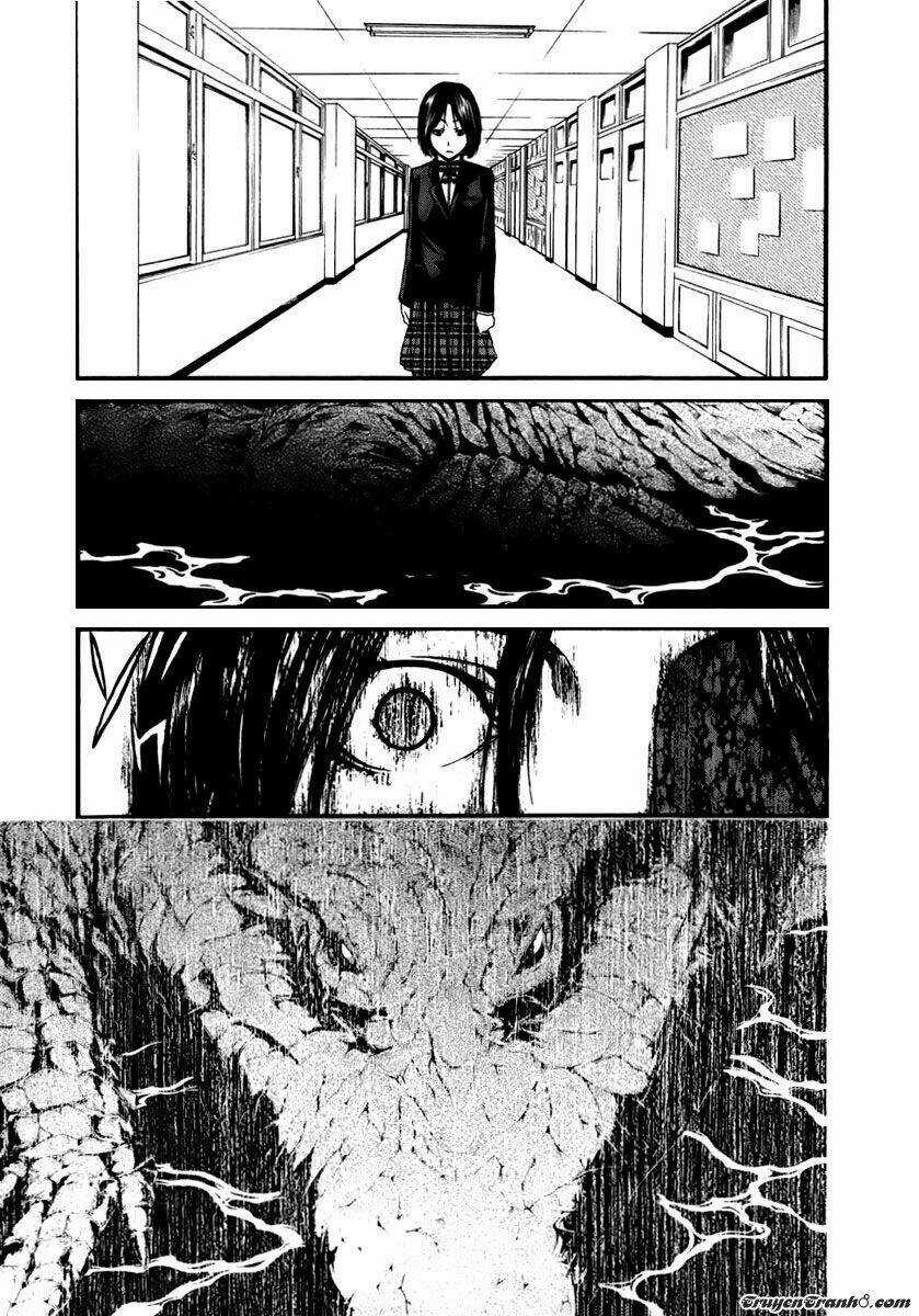 Aku No Kyouten - Chapter 2 - Trang 3