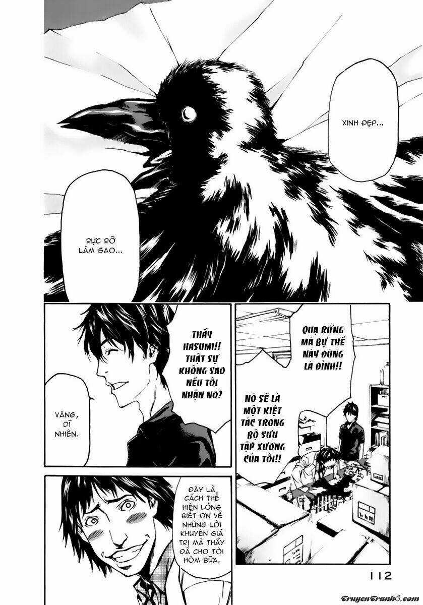 Aku No Kyouten - Chapter 2 - Trang 26