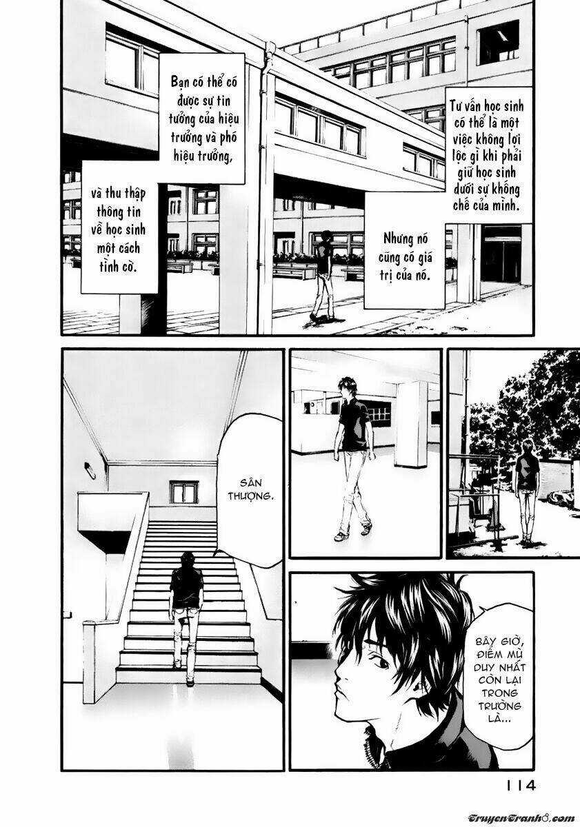Aku No Kyouten - Chapter 2 - Trang 28