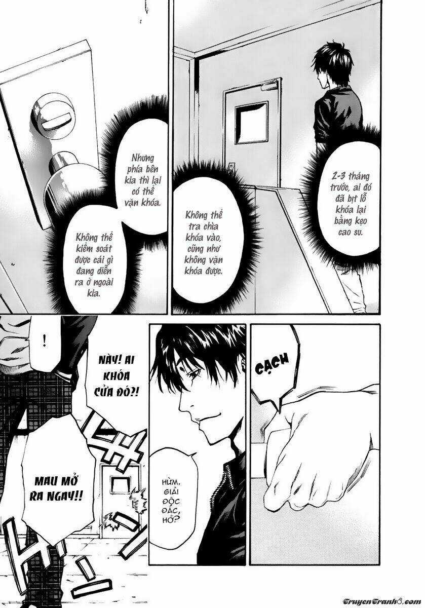 Aku No Kyouten - Chapter 2 - Trang 29