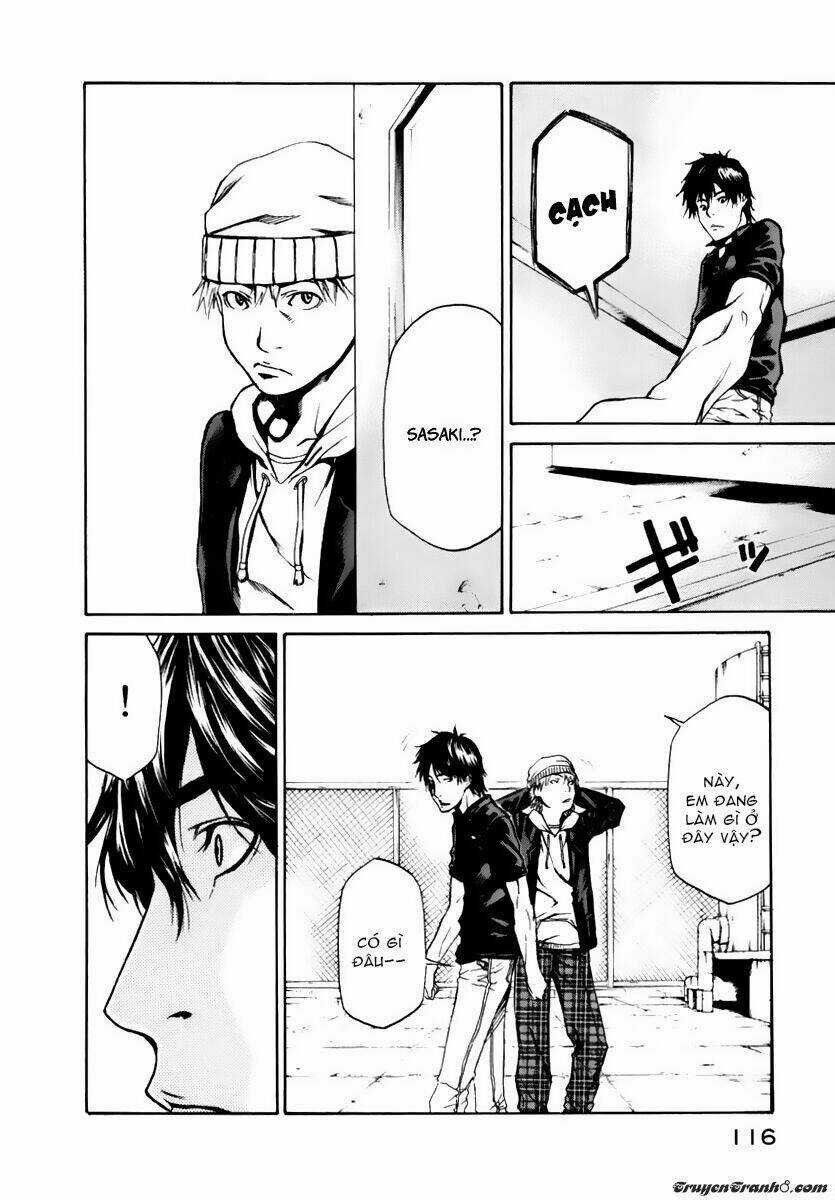 Aku No Kyouten - Chapter 2 - Trang 30