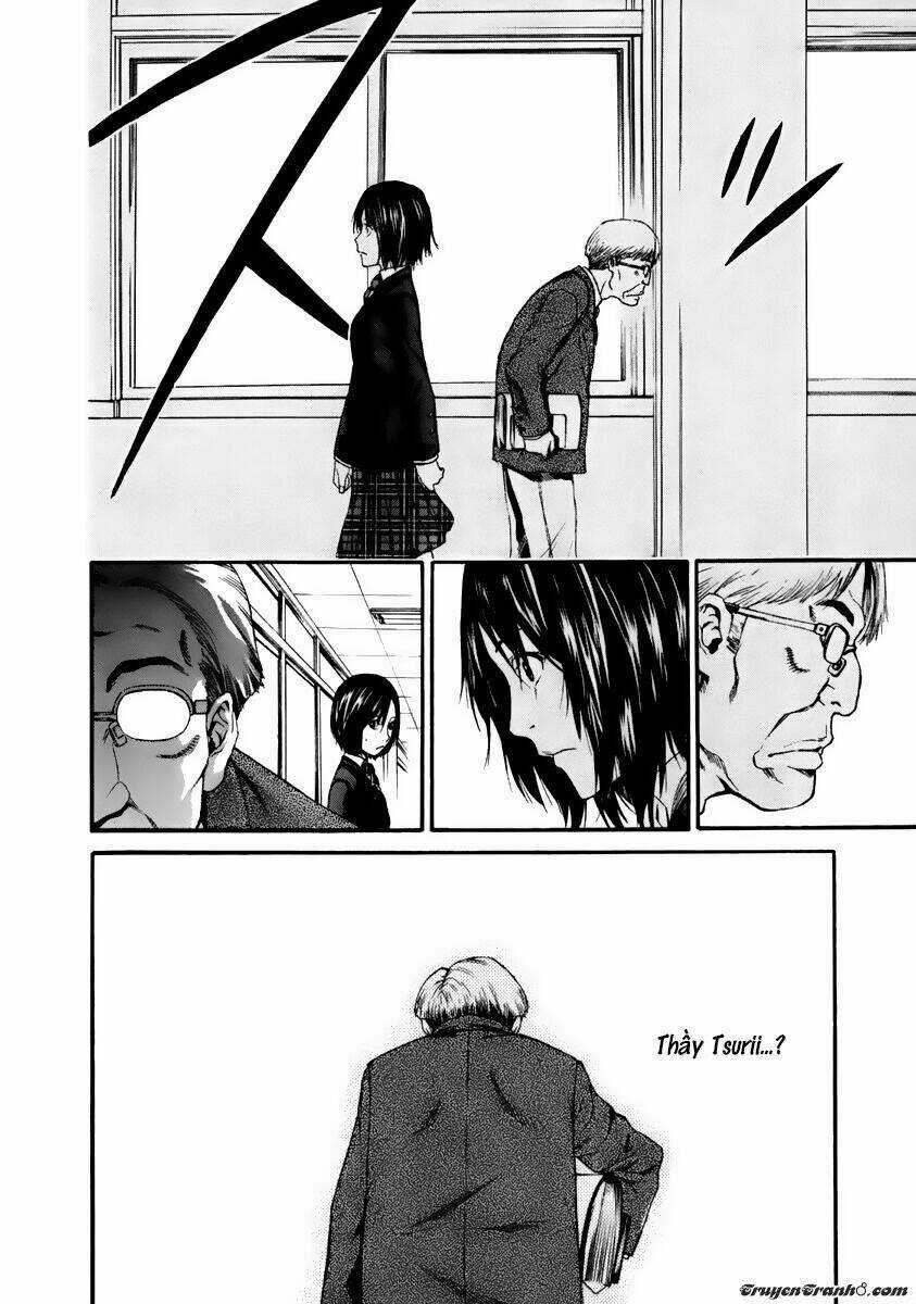 Aku No Kyouten - Chapter 2 - Trang 4