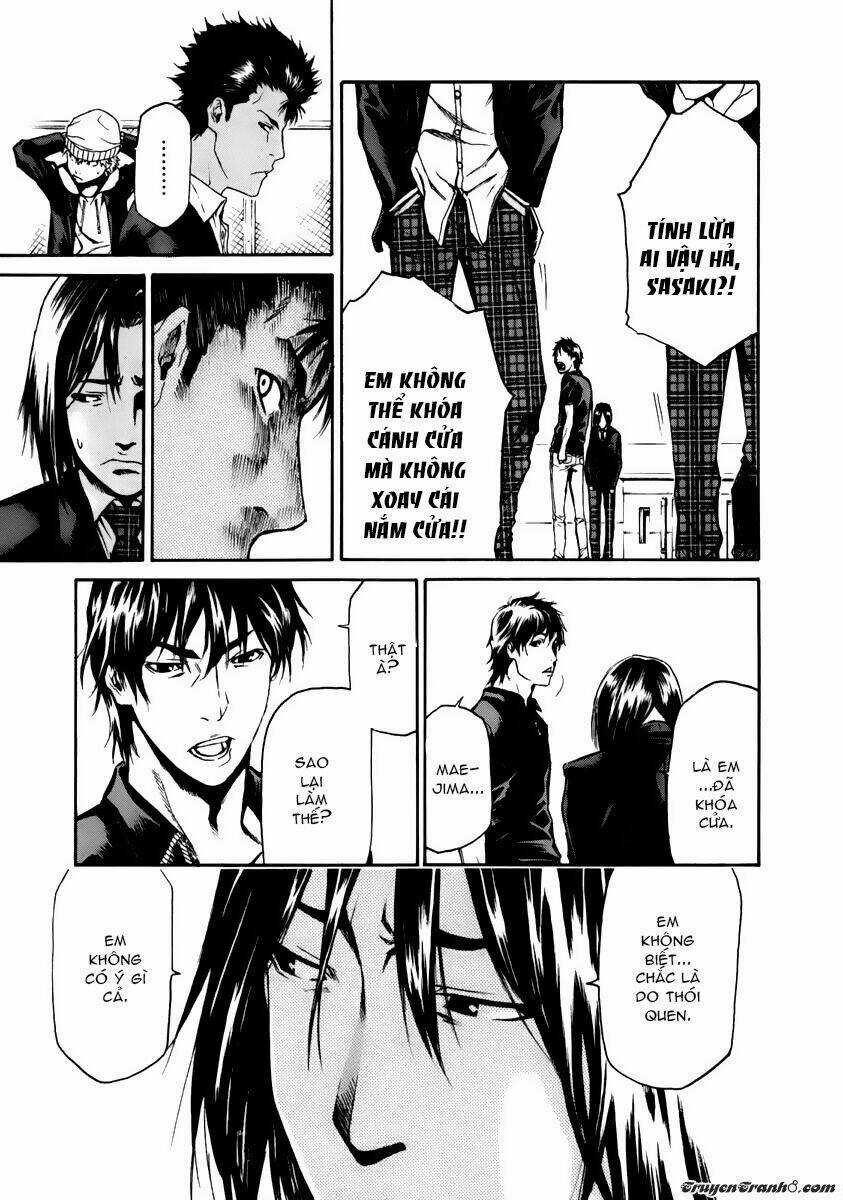 Aku No Kyouten - Chapter 2 - Trang 33