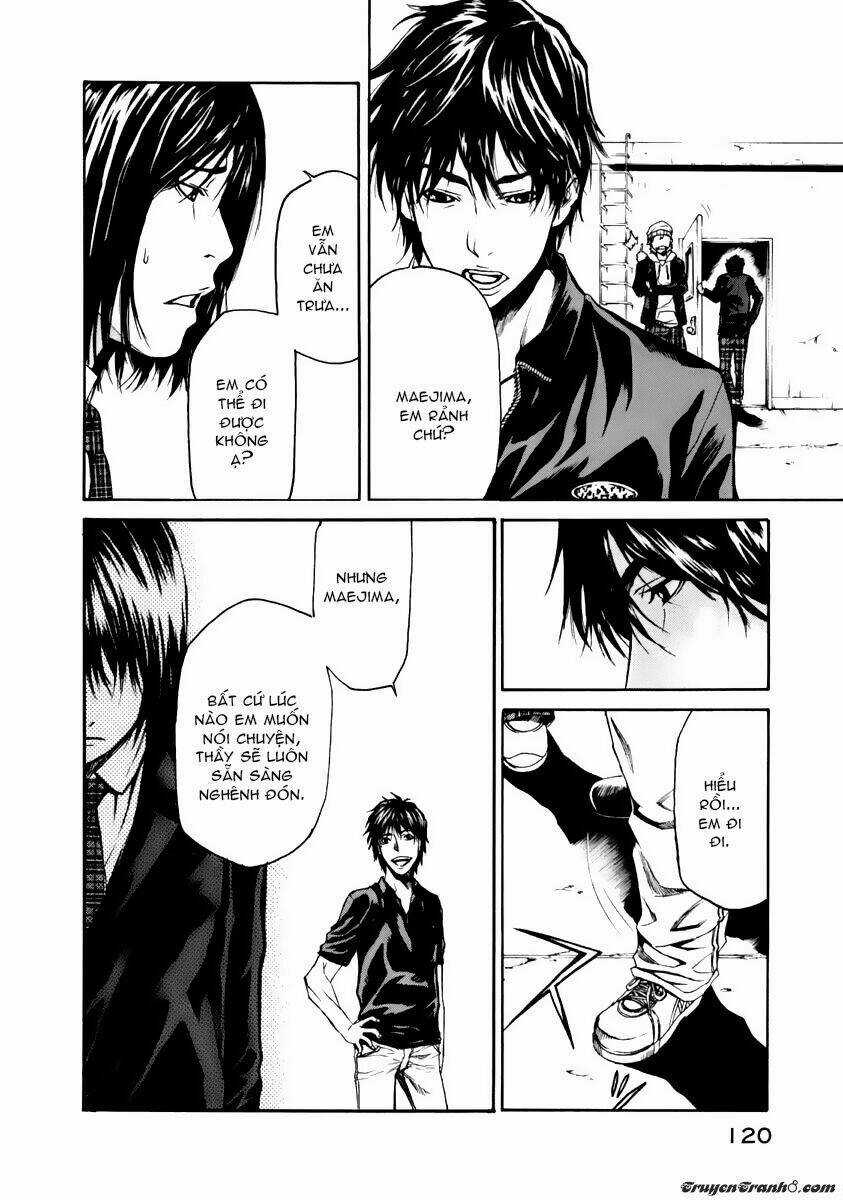 Aku No Kyouten - Chapter 2 - Trang 34