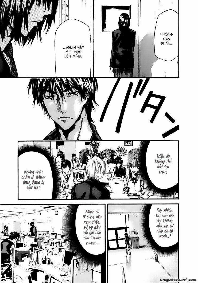 Aku No Kyouten - Chapter 2 - Trang 35